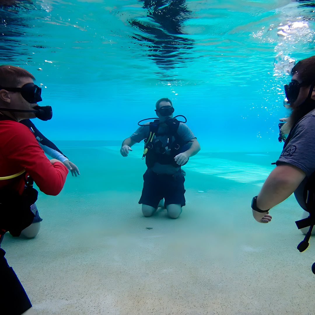 Discovery Scuba Diving in Darwin