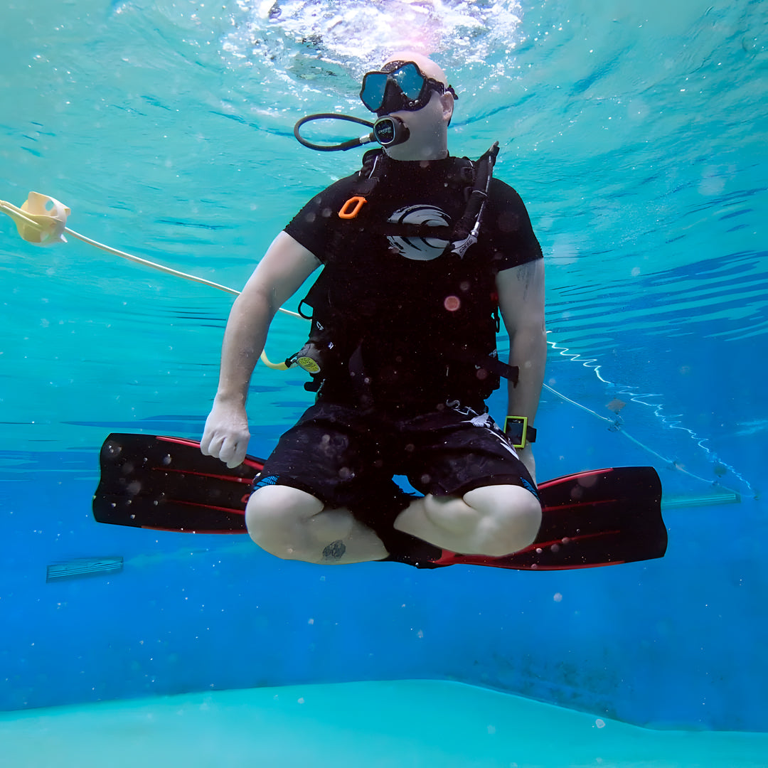 PADI Open Water Scuba Diving Course