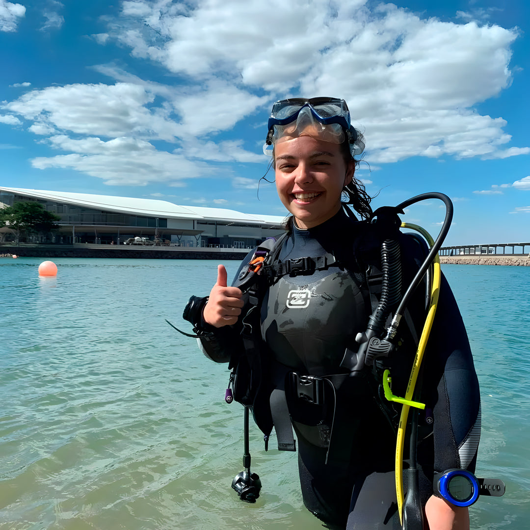 PADI Open Water Scuba Diving Course