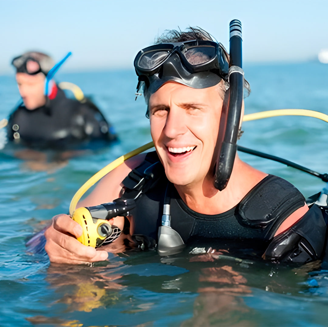 Discovery Scuba Diving in Darwin