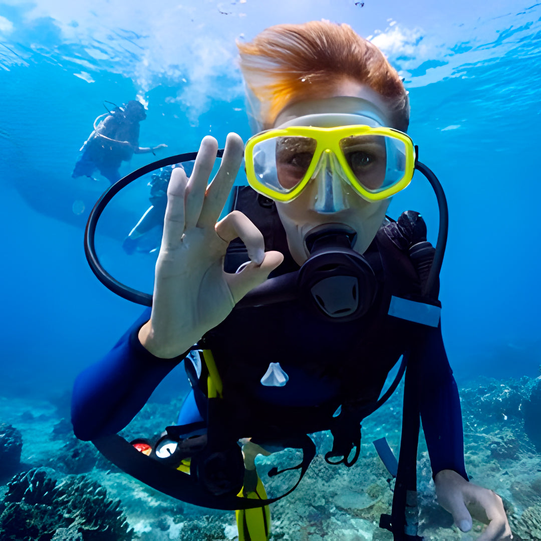 Discovery Scuba Diving in Darwin