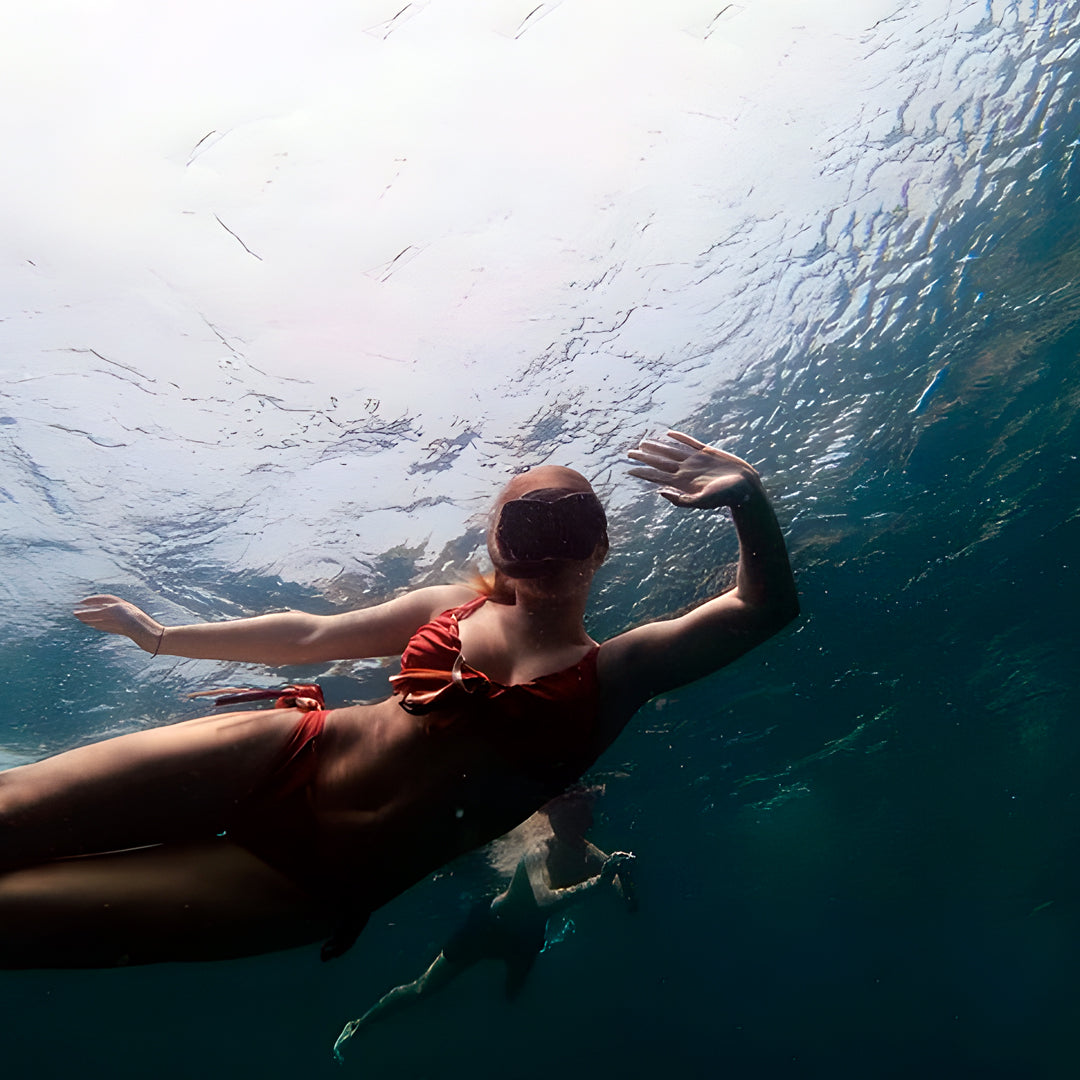 Open Water Dive Beginner Course Dowaan Diving