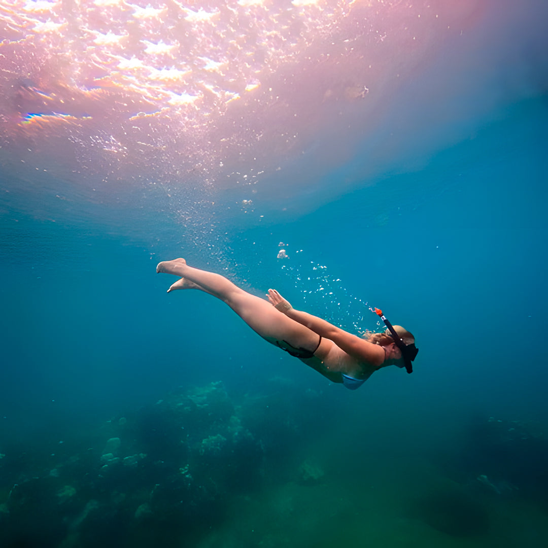 Open Water Dive Beginner Course Dowaan Diving