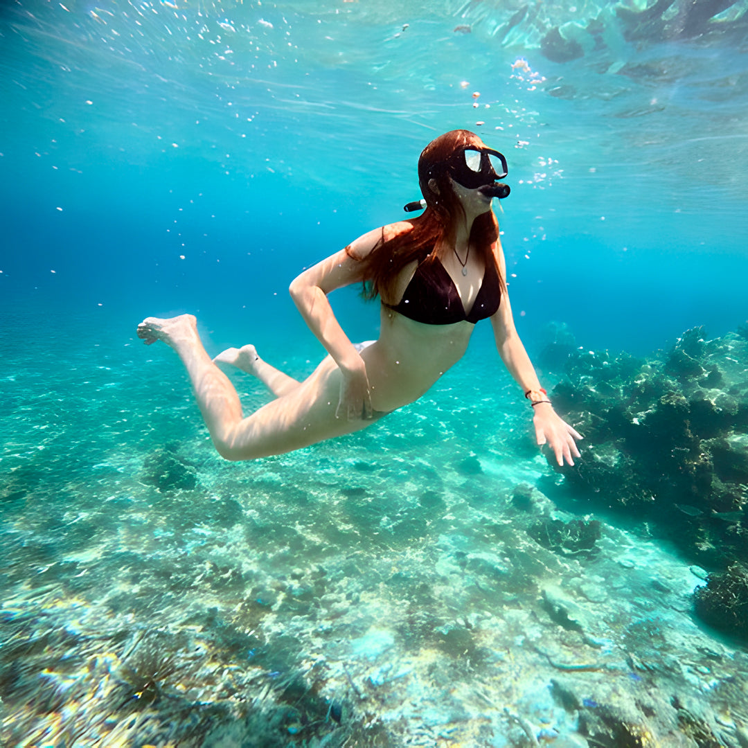 Open Water Dive Beginner Course Dowaan Diving