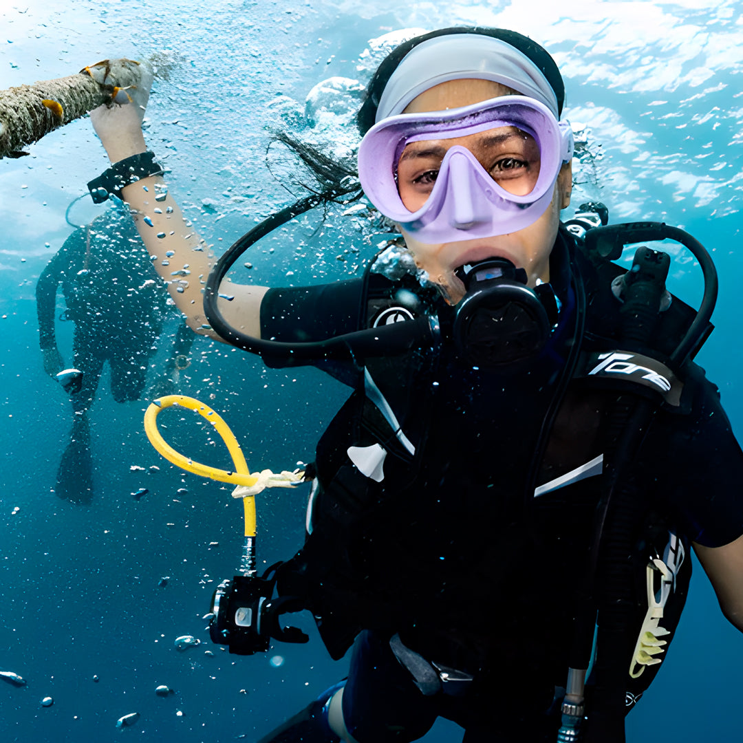 Open Water Dive Beginner Course Dowaan Diving