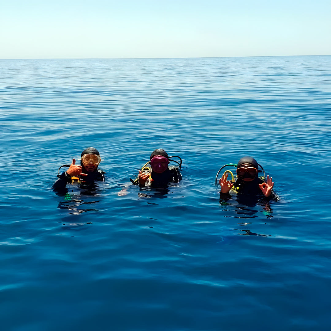 Discover Scuba Diving in Sesimbra