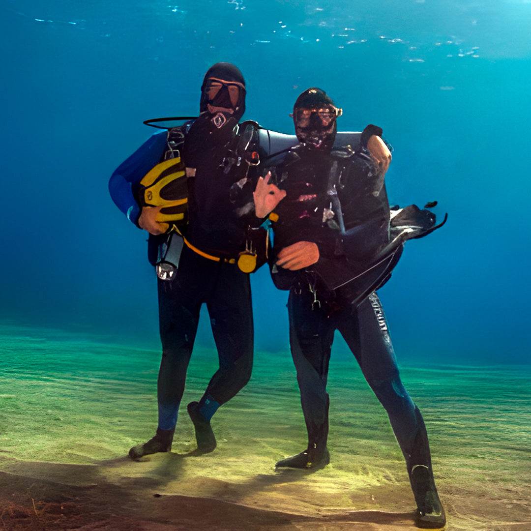 Discover Scuba Diving in Sesimbra