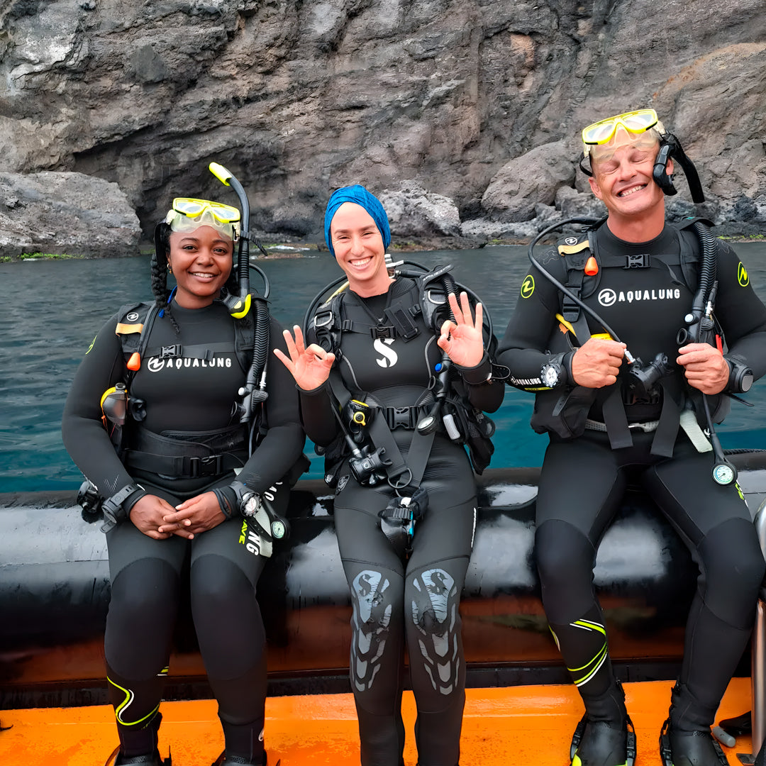 Discover Scuba Diving in Sesimbra