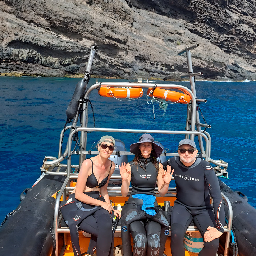 Discover Scuba Diving in Sesimbra