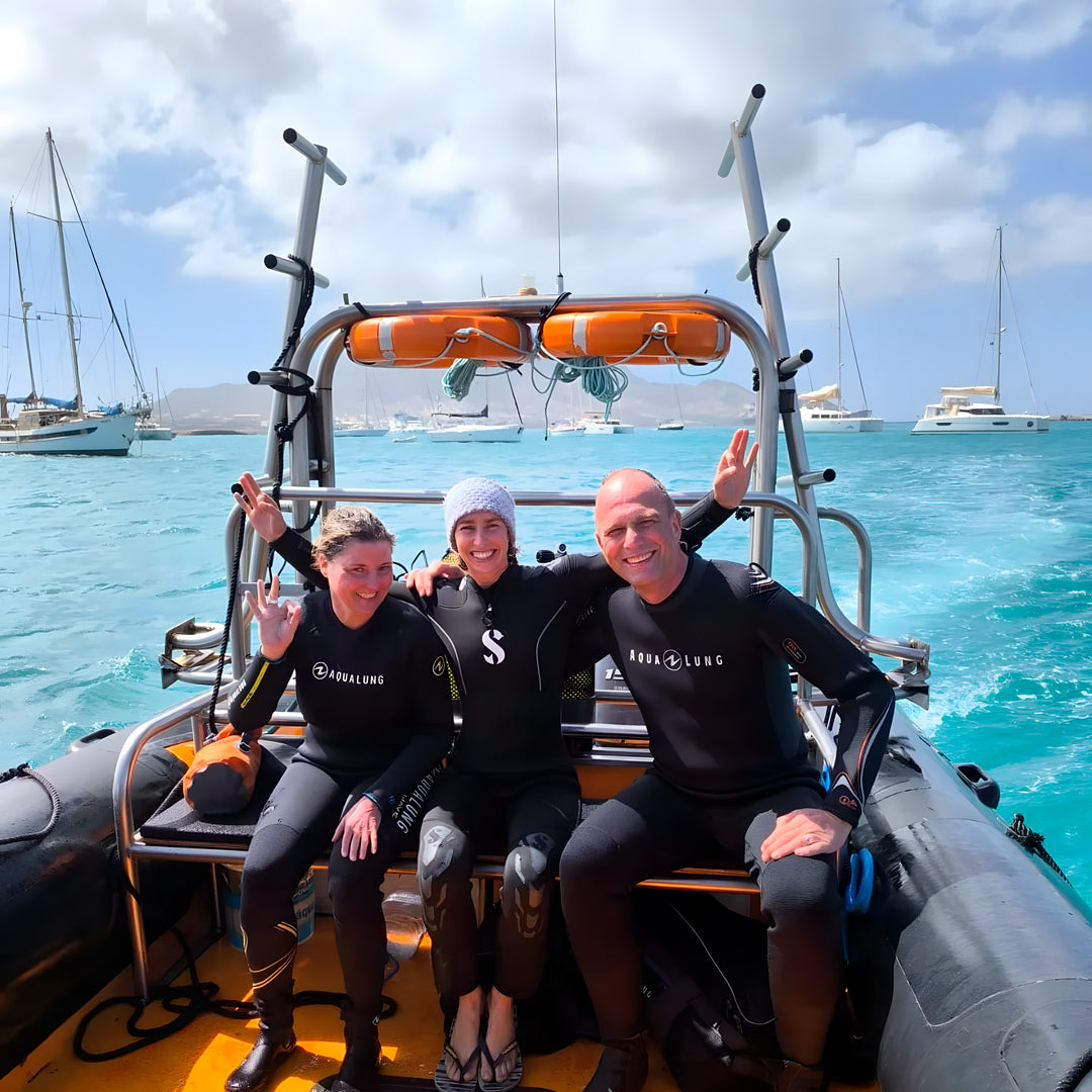 Discover Scuba Diving in Sesimbra