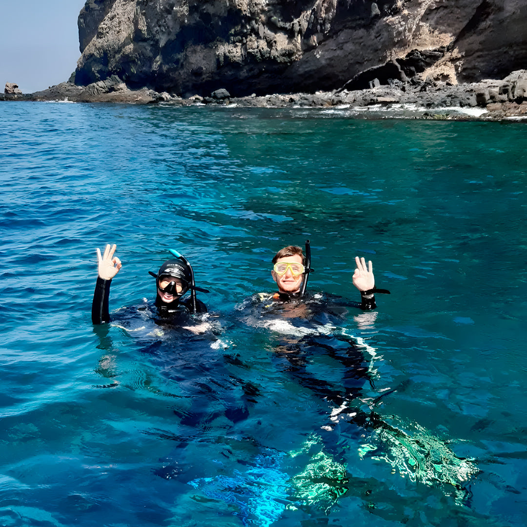 Discover Scuba Diving in Sesimbra