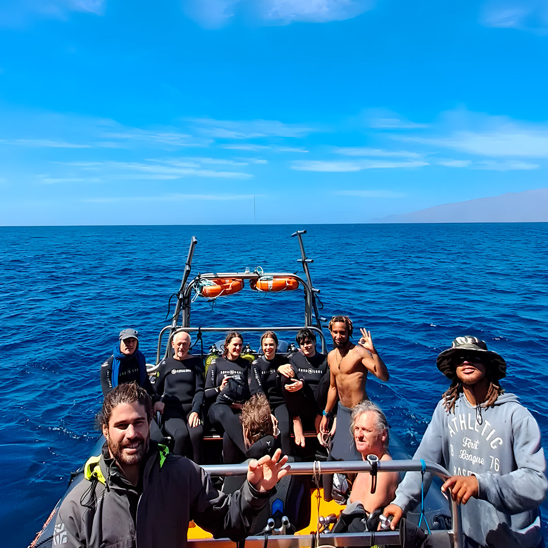 Discover Scuba Diving in Sesimbra