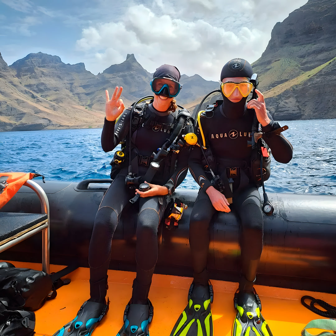 Discover Scuba Diving in Sesimbra