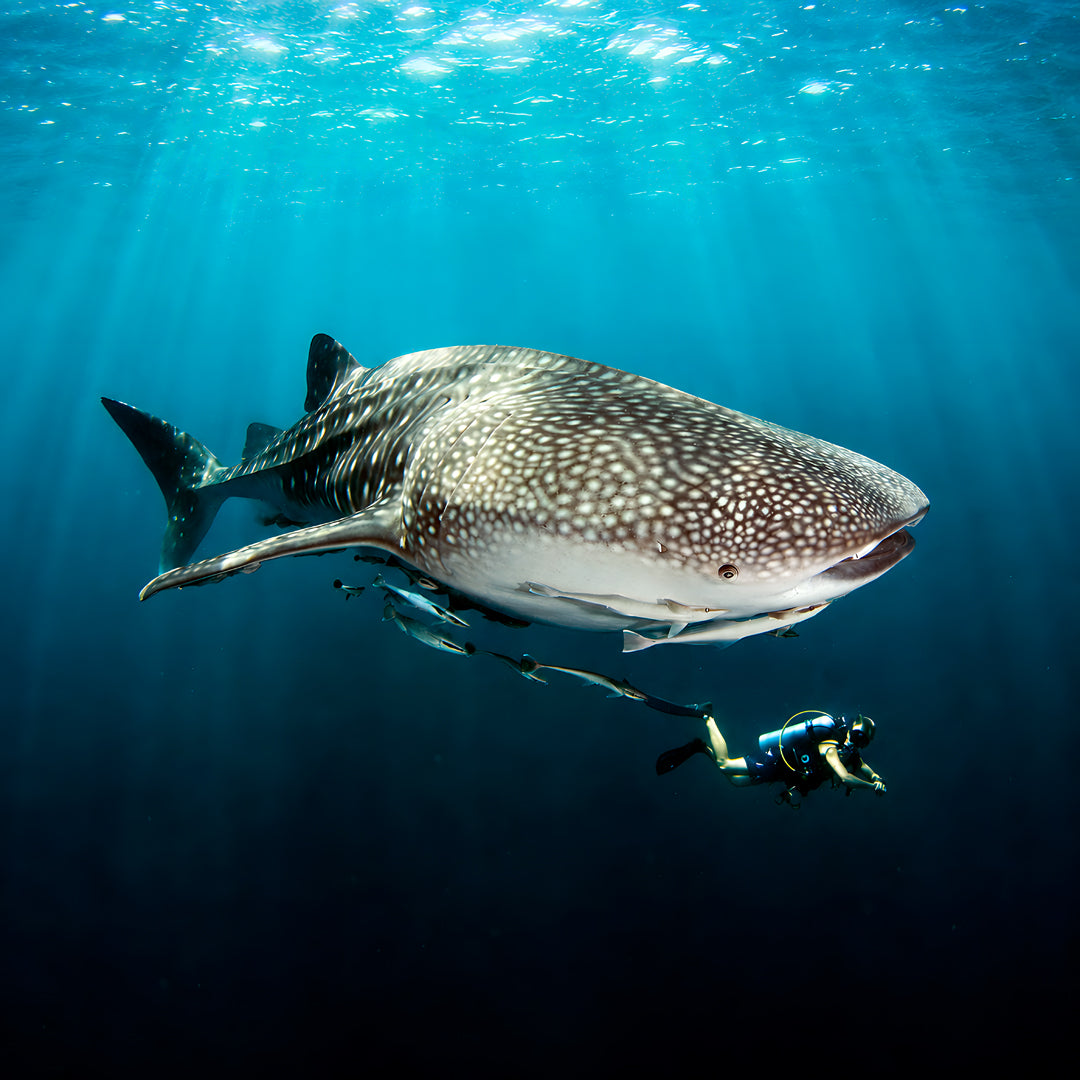 Hin Daeng Scuba Fun Diving Hidden Depths Diving