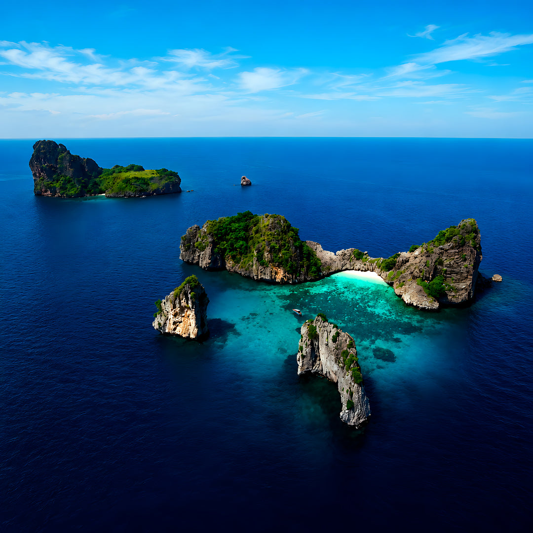 Koh Lanta Scuba Fun Diving