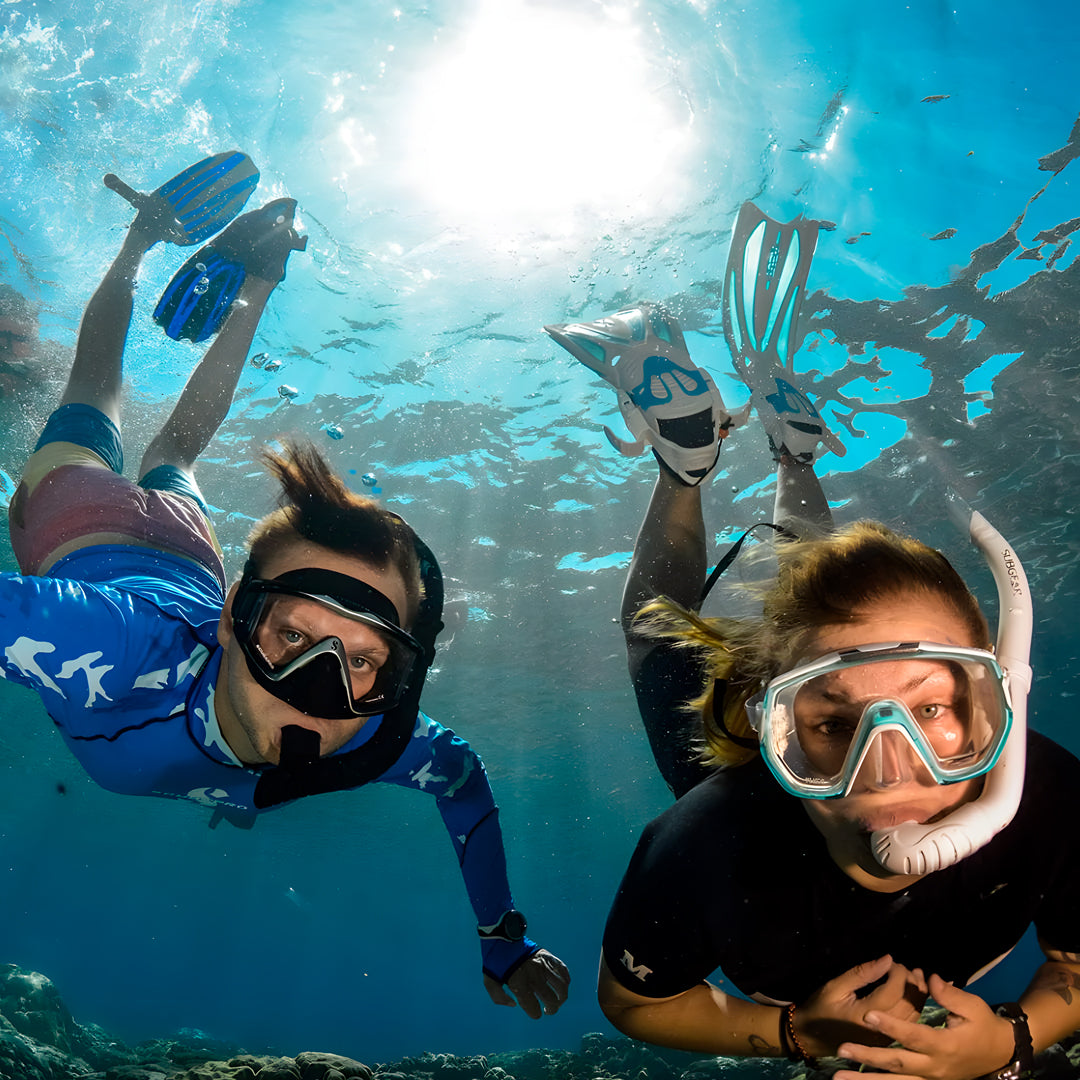 Koh Lanta Scuba Fun Diving