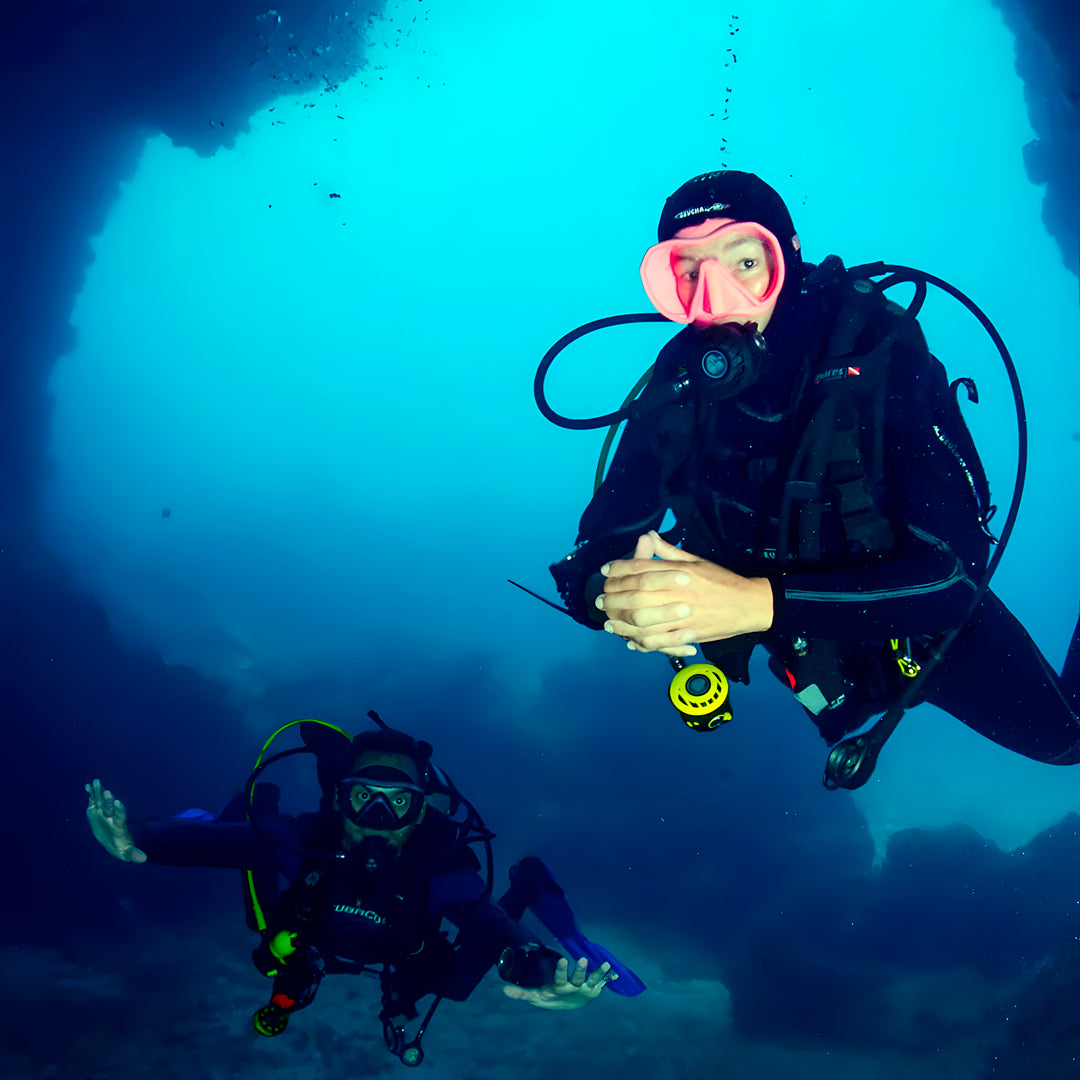 Hin Daeng Scuba Fun Diving Hidden Depths Diving
