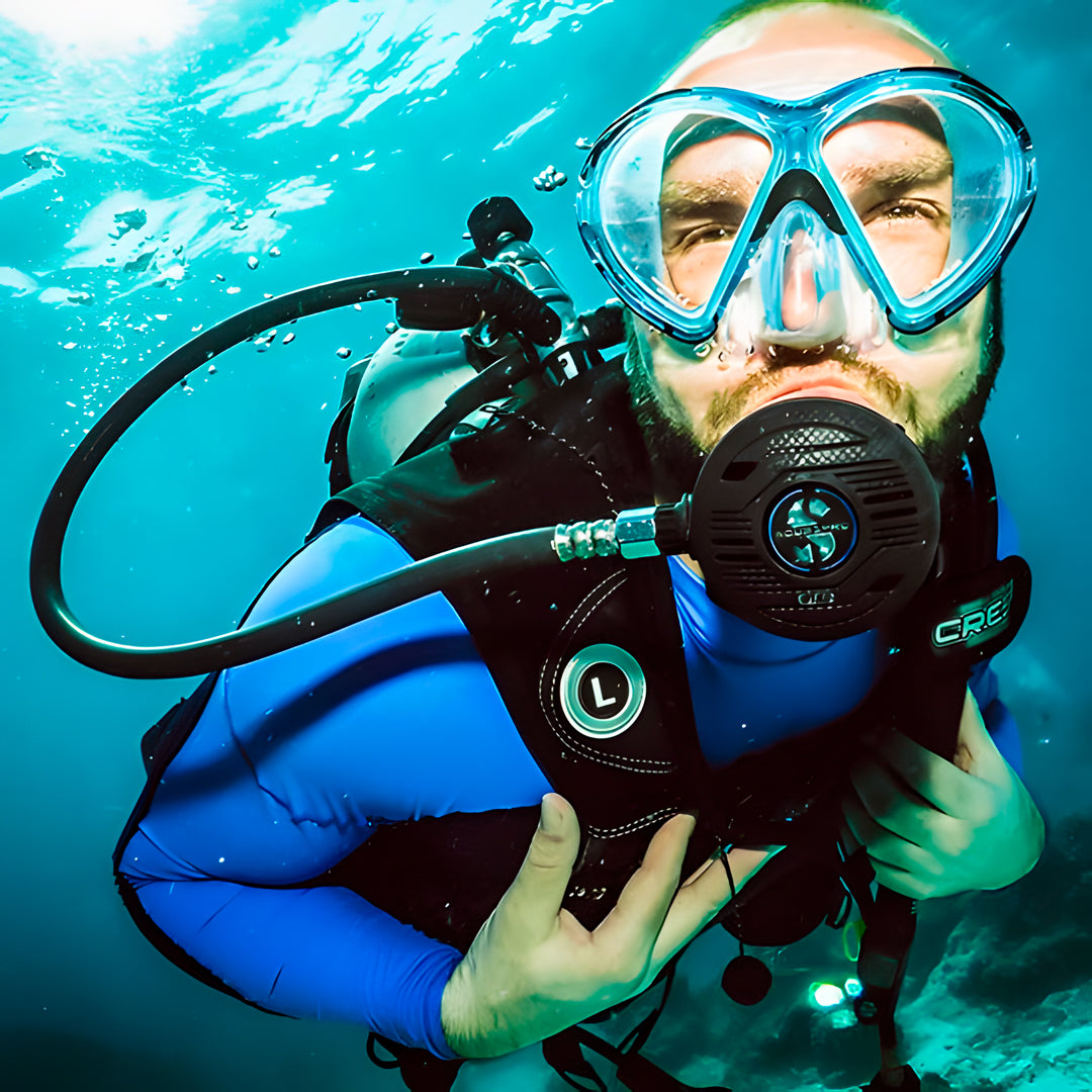 Hin Daeng Scuba Fun Diving Hidden Depths Diving