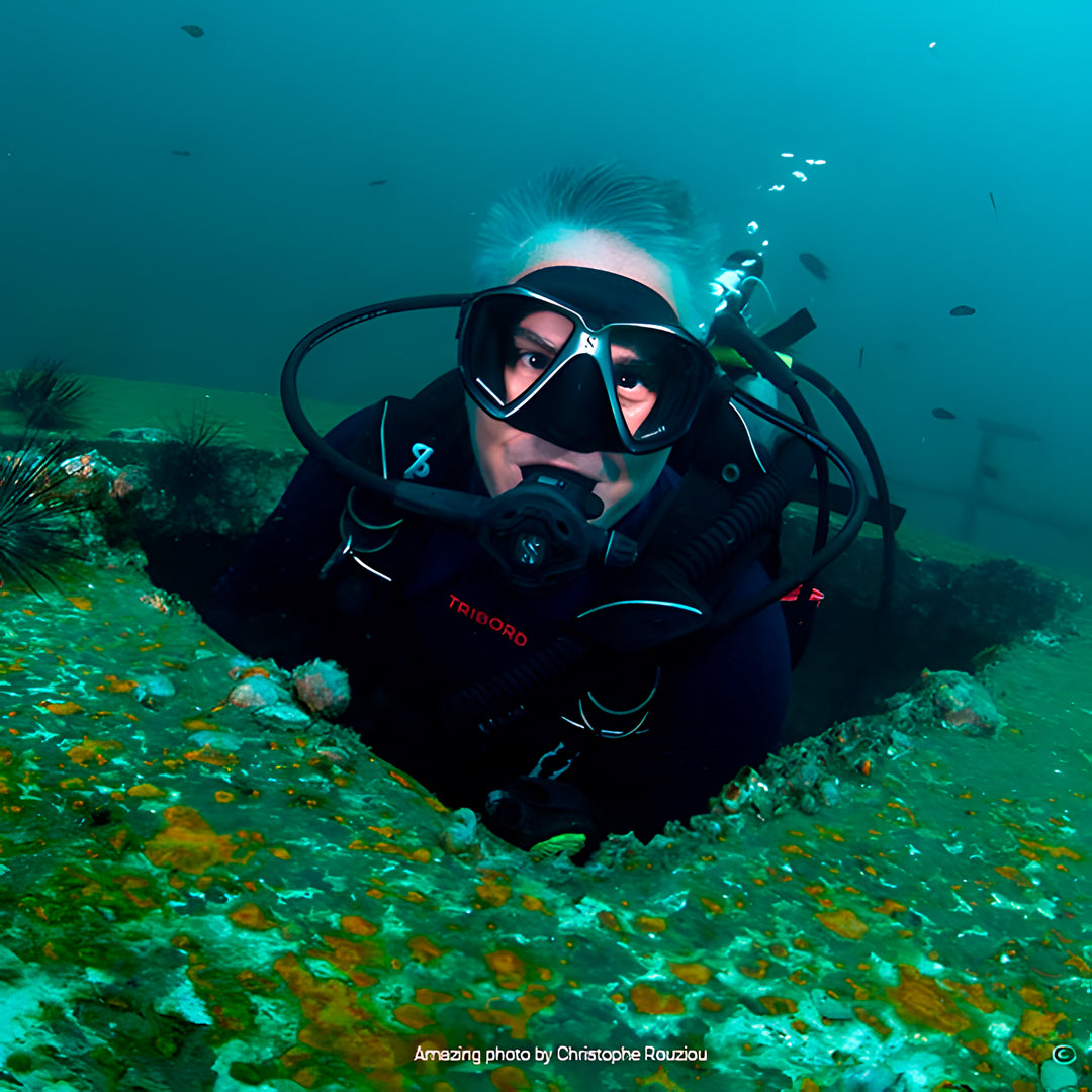 Koh Lanta Scuba Fun Diving Hidden Depths Diving