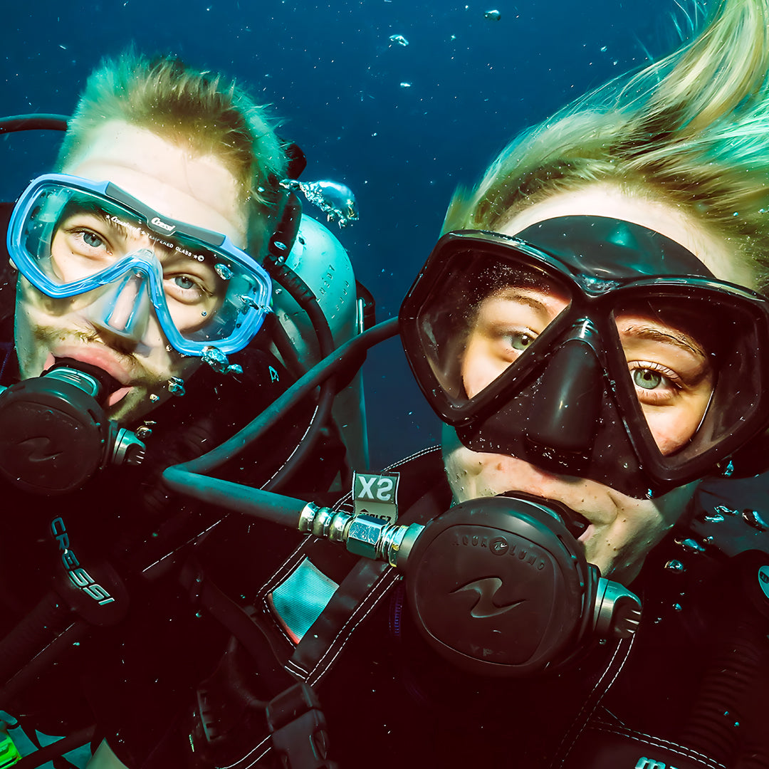 Koh Lanta Scuba Fun Diving Hidden Depths Diving