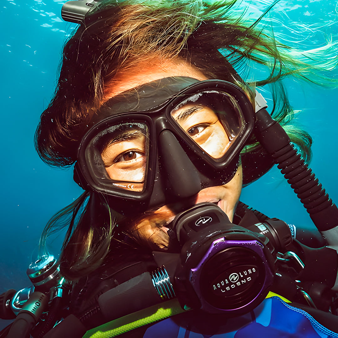 Koh Lanta Scuba Fun Diving Hidden Depths Diving