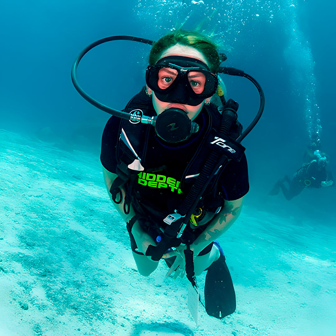 Hin Daeng Scuba Fun Diving