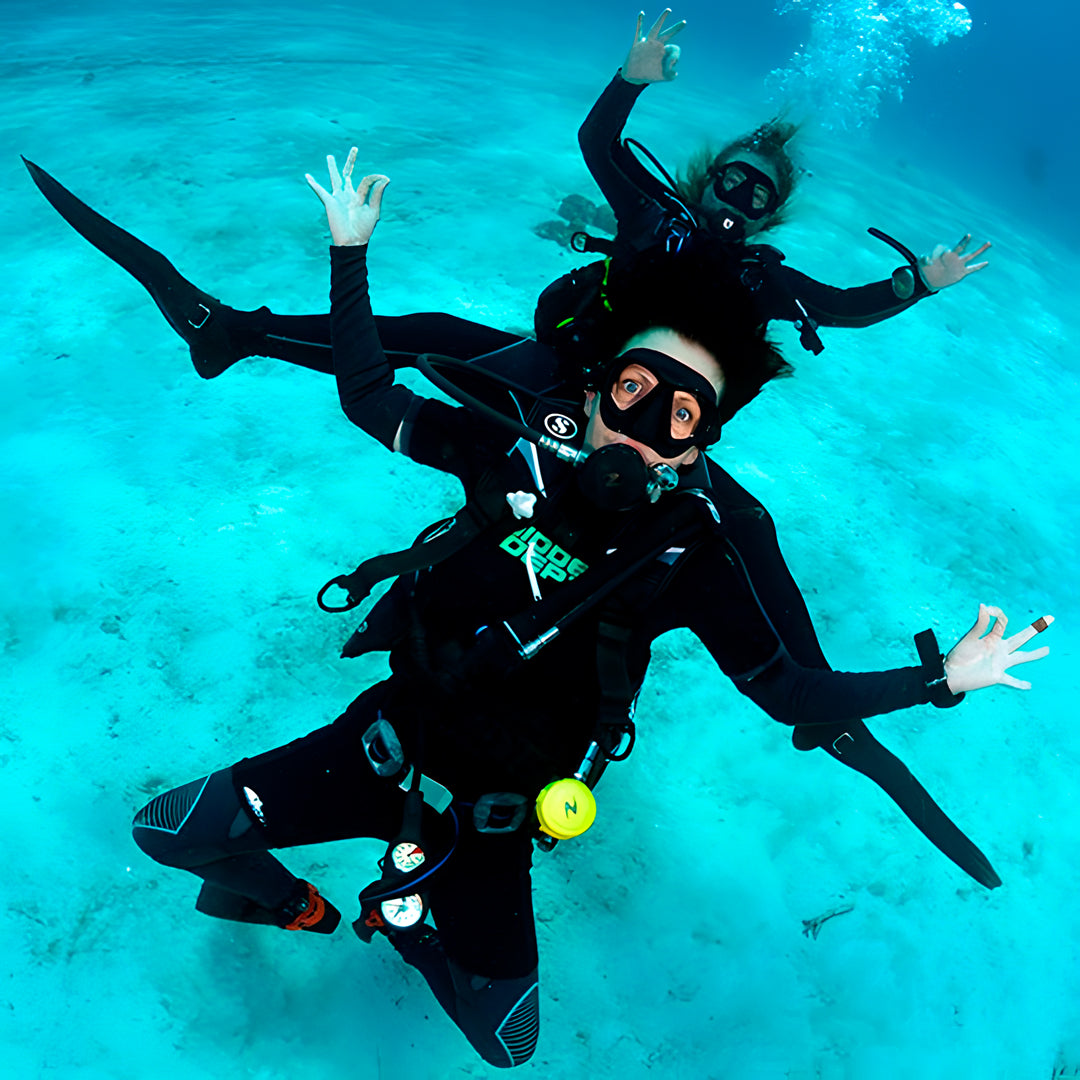 Hin Daeng Scuba Fun Diving