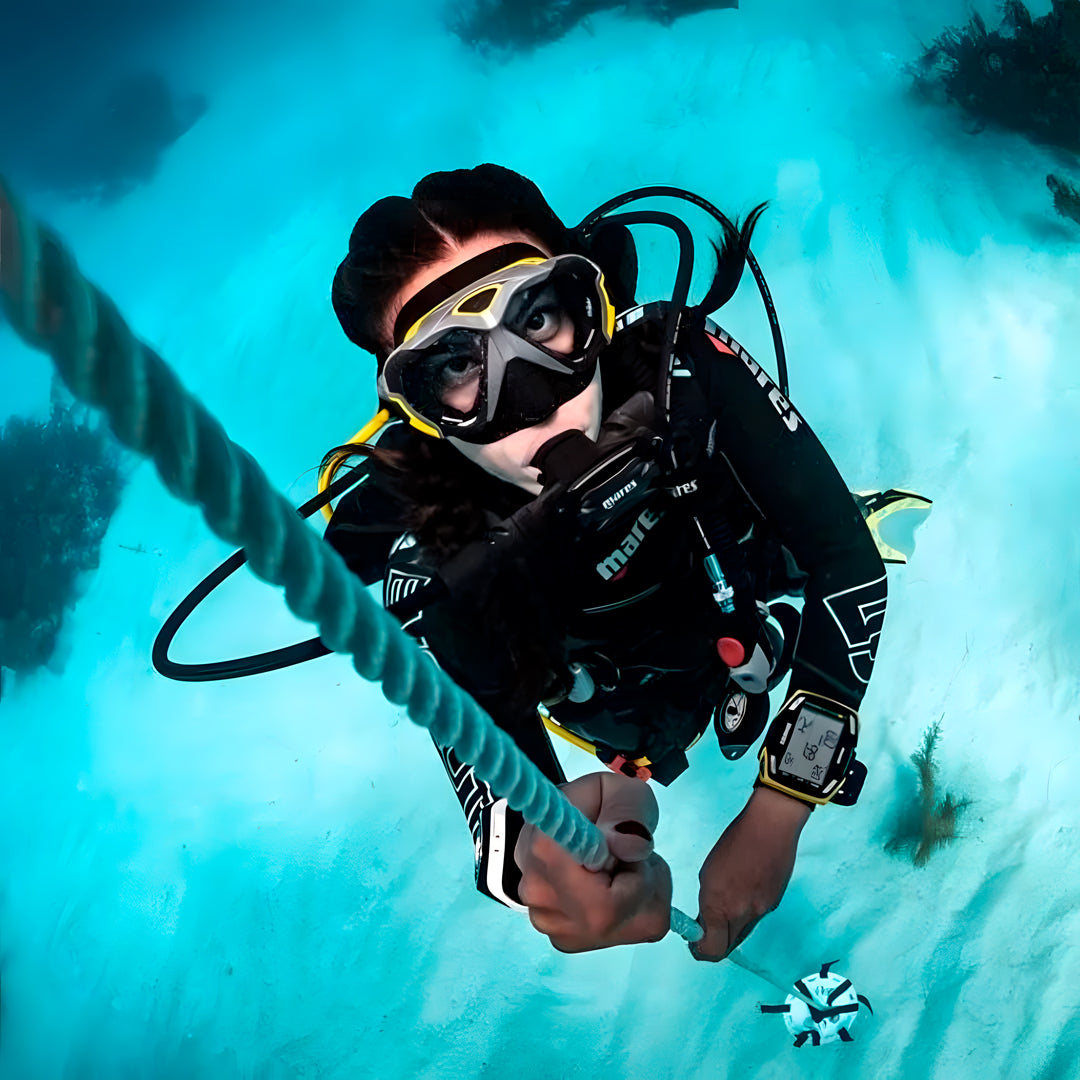 Try Scuba Diving in Sesimbra