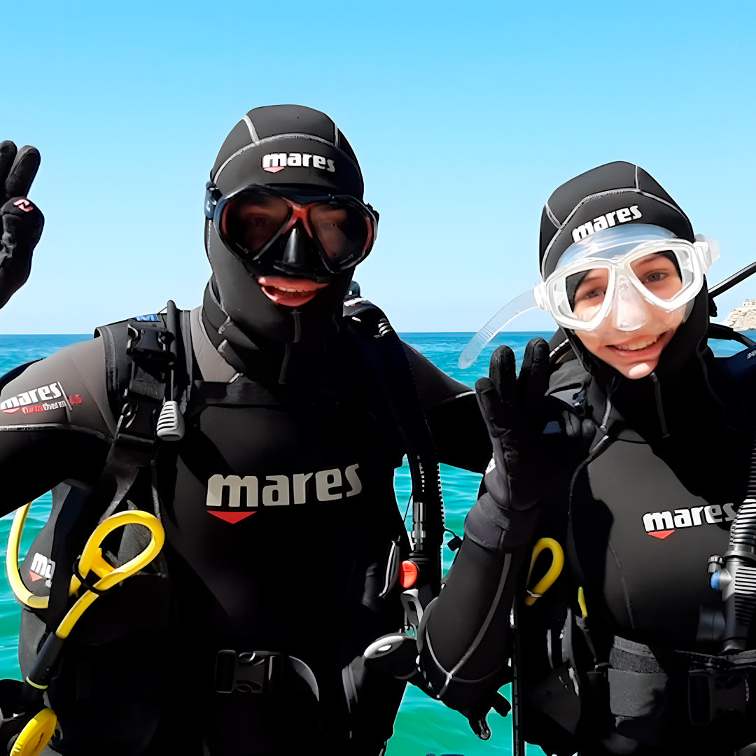 Try Scuba Diving in Sesimbra