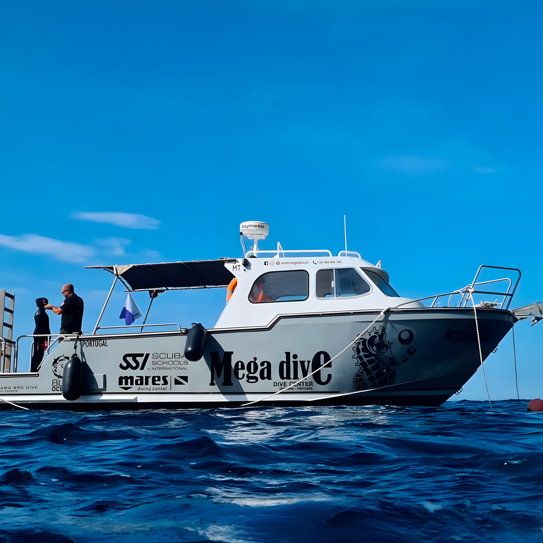 Sesimbra Fun Dive
