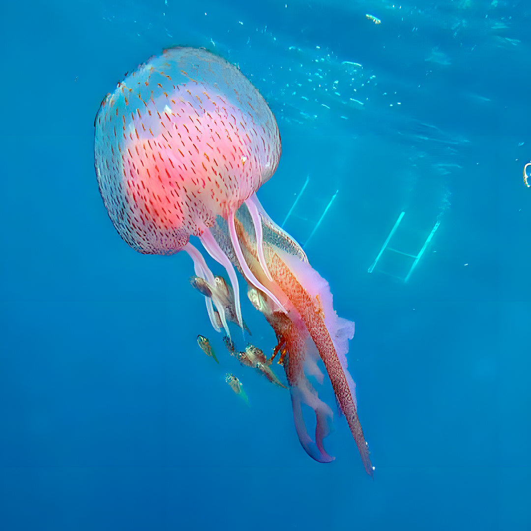 Try Scuba Diving in Sesimbra