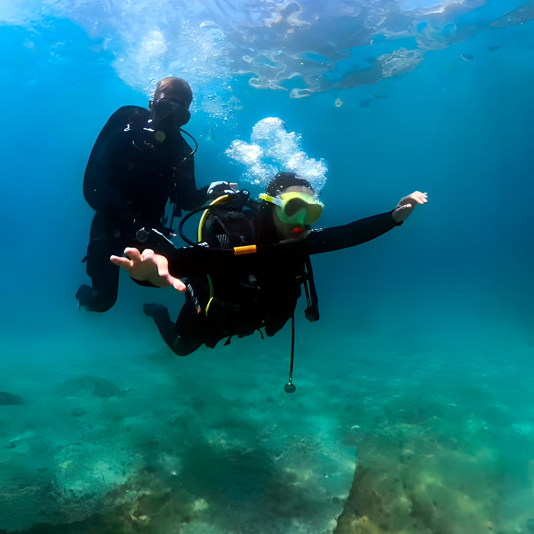 Open Water Scuba Diving Course