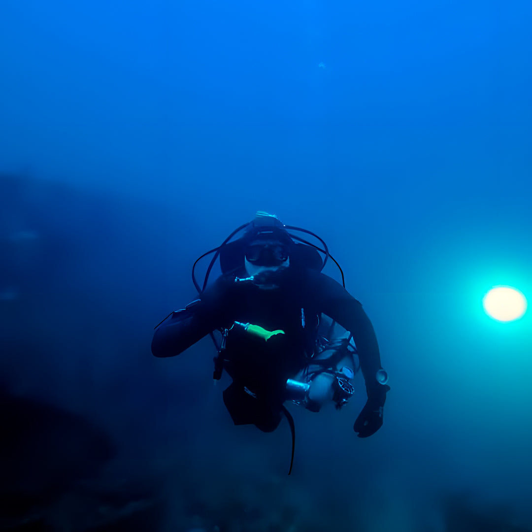 Try Scuba Diving in Sesimbra