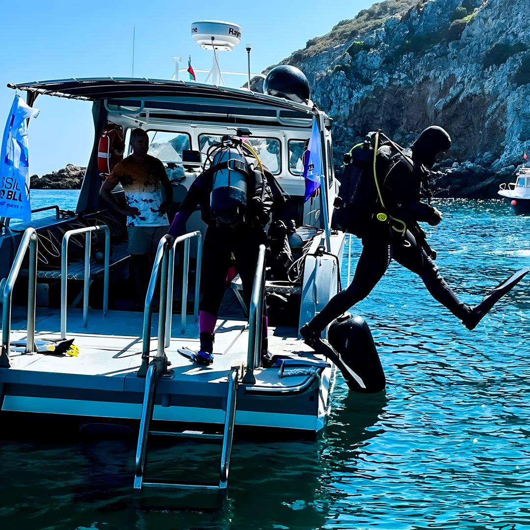 Sesimbra Fun Dive