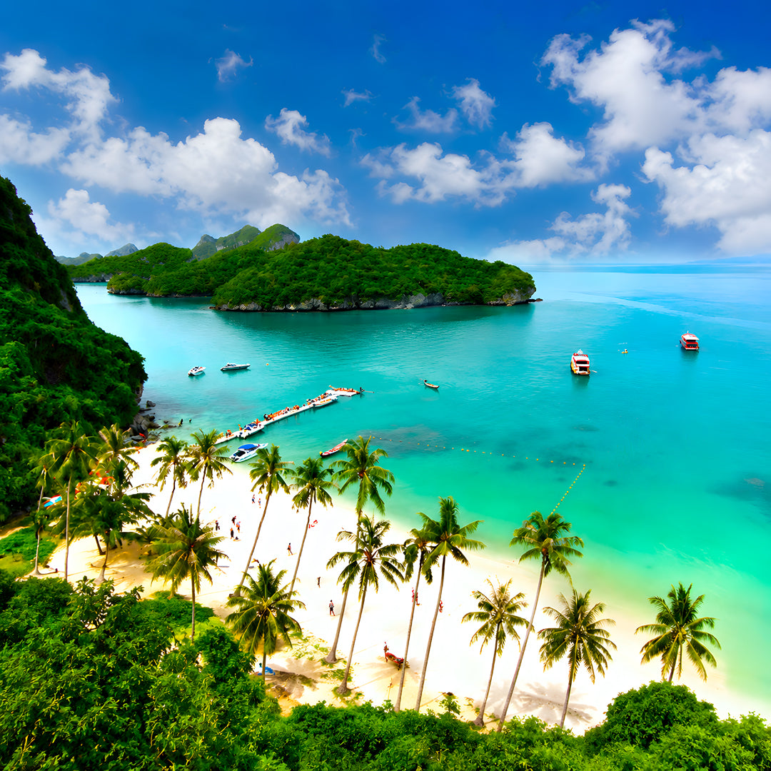 Sail Rock Introductory Diving Program