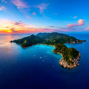 Koh Tao Introductory Diving Program Member Diving