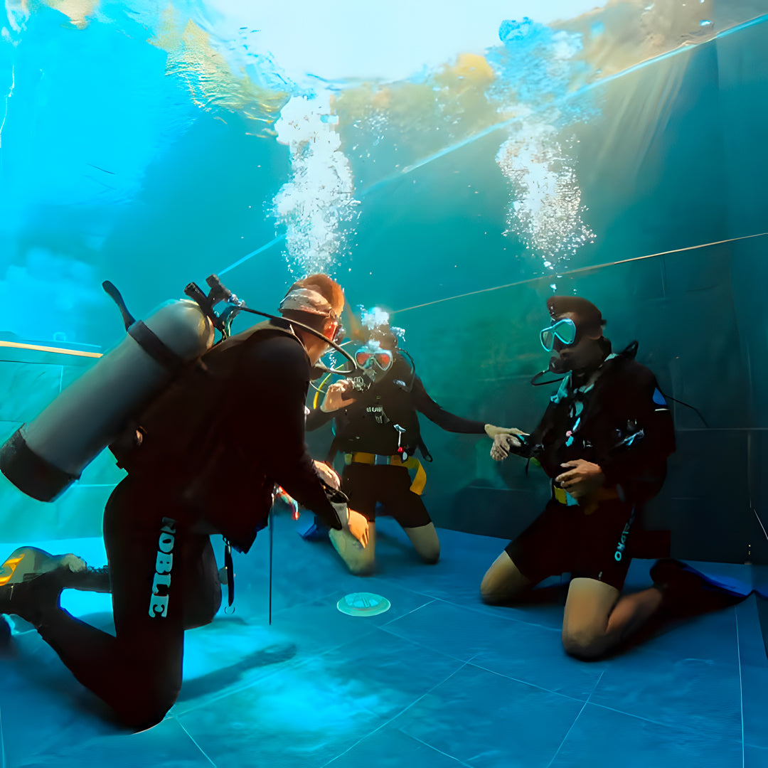 USAT Liberty Shipwreck Beginner Dive