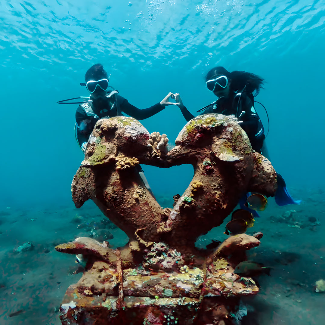 USAT Liberty Shipwreck Beginner Dive