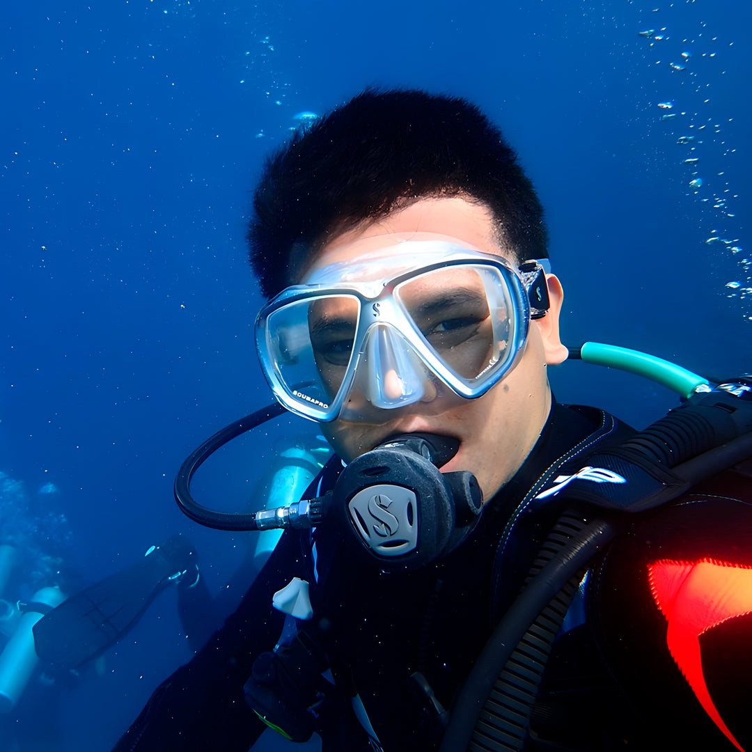 USAT Liberty Shipwreck Beginner Dive