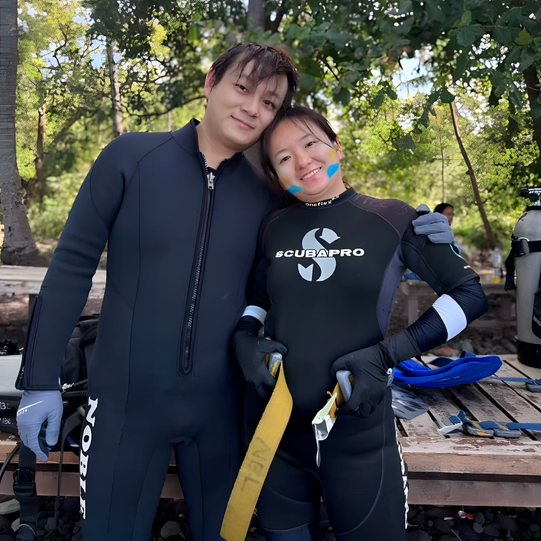 USAT Liberty Shipwreck Beginner Dive