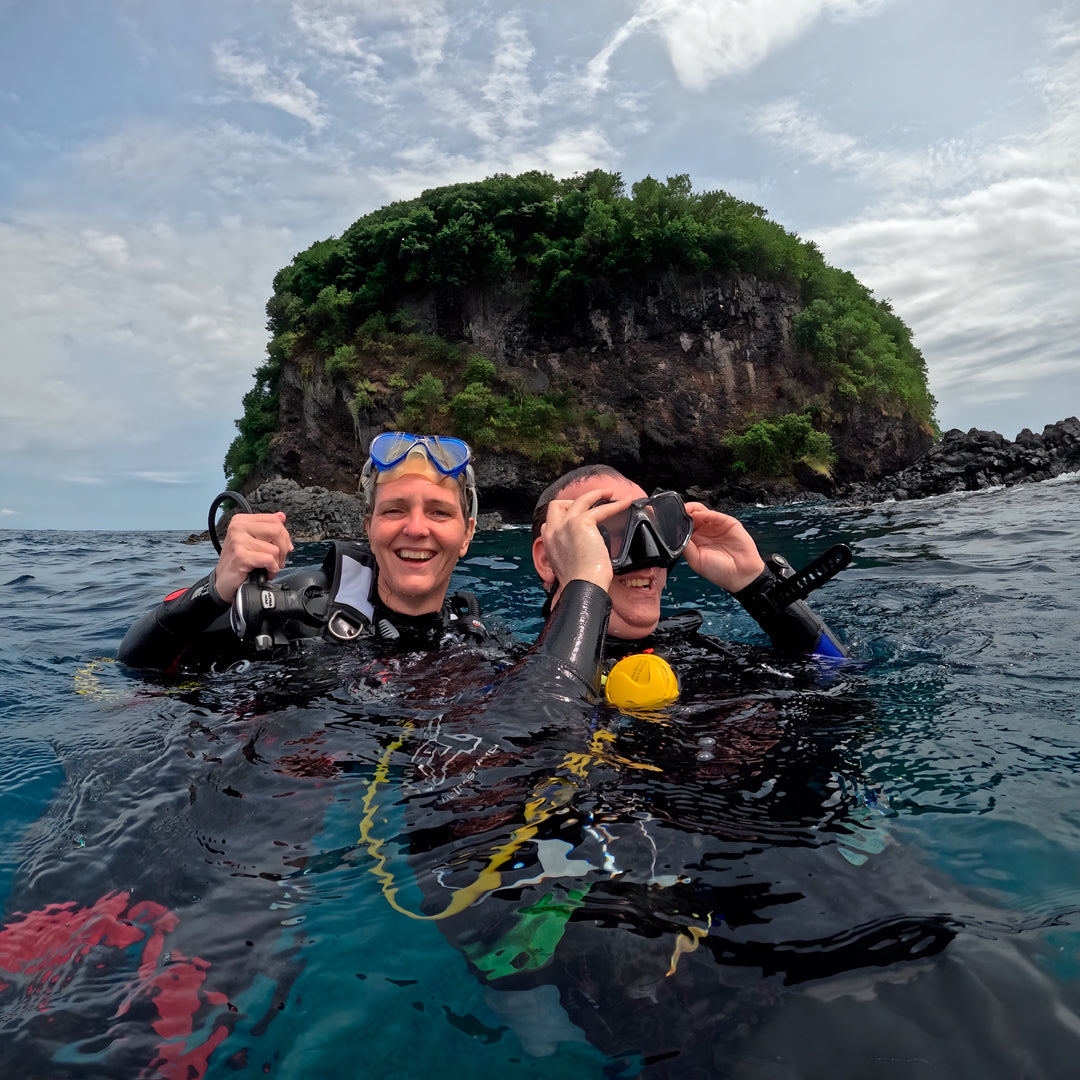 East Bali Scuba Diving Trip