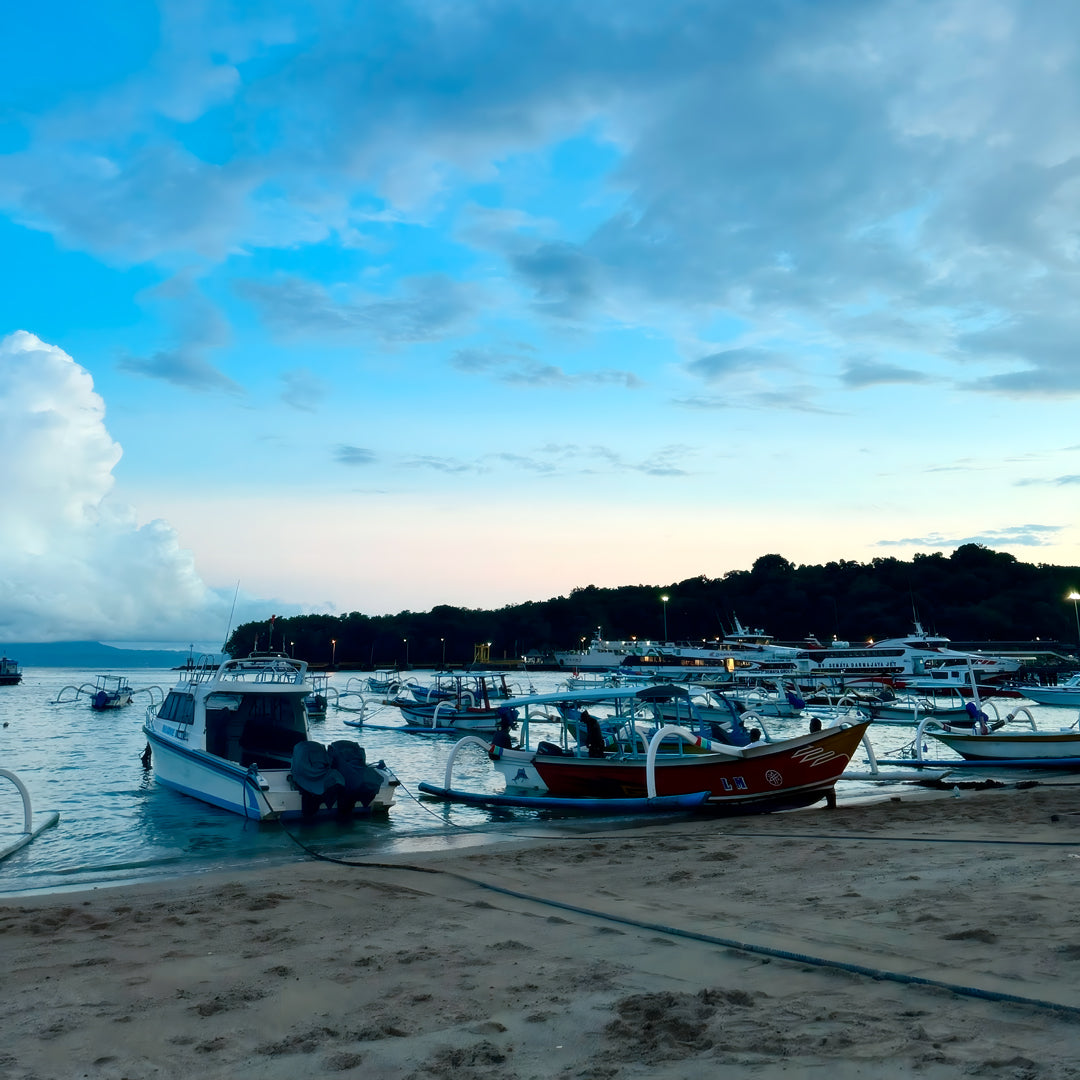 East Bali Scuba Diving Trip