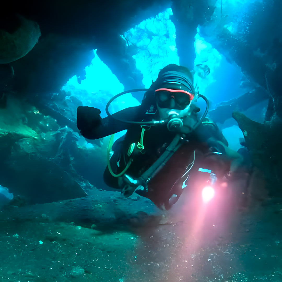 East Bali Scuba Diving Trip
