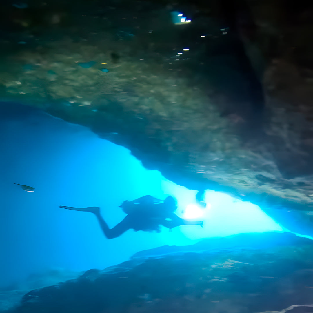 East Bali Scuba Diving Trip