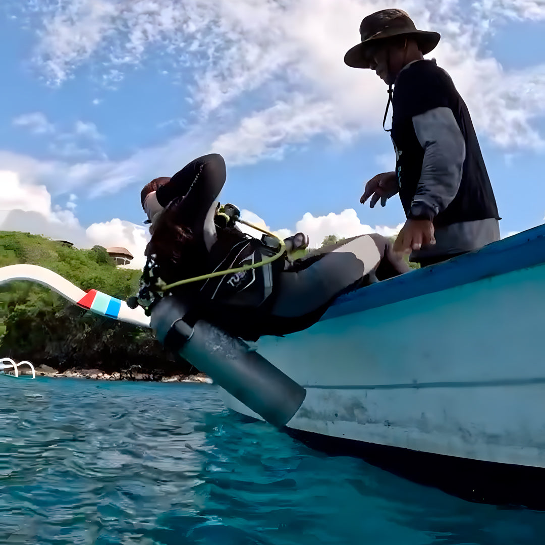 East Bali Scuba Diving Trip