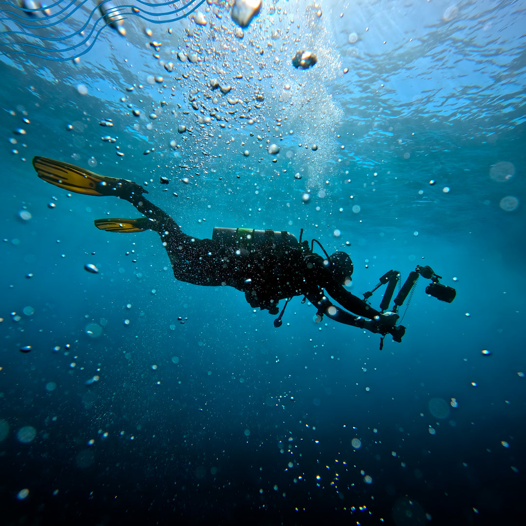 East Bali Scuba Diving Trip