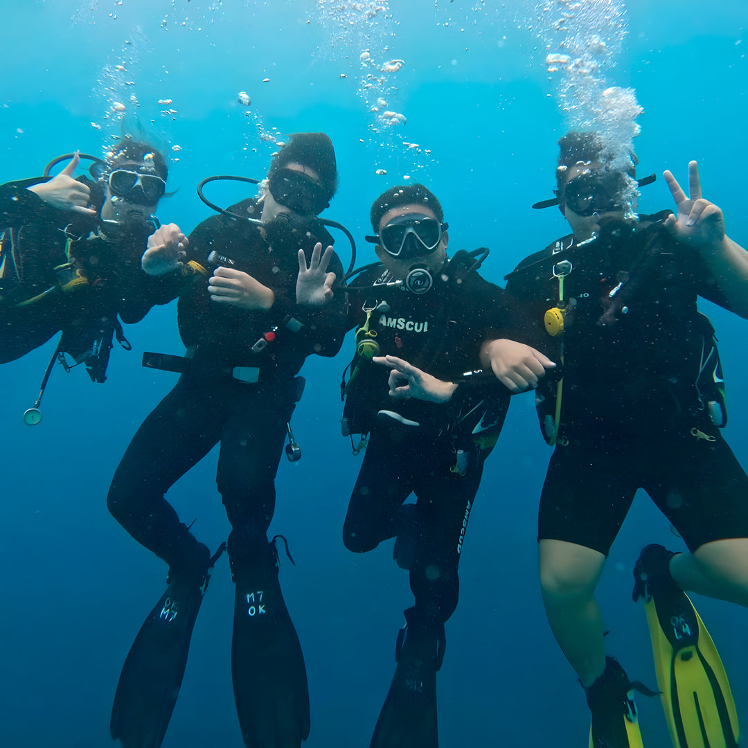 East Bali Scuba Diving Trip