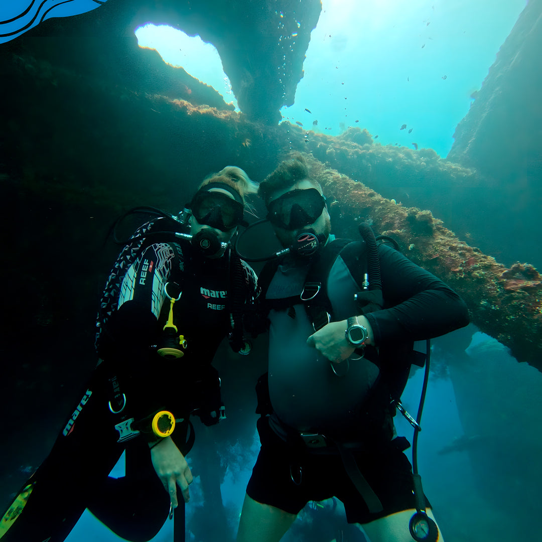 Bali Wreck Scuba Diving Trip