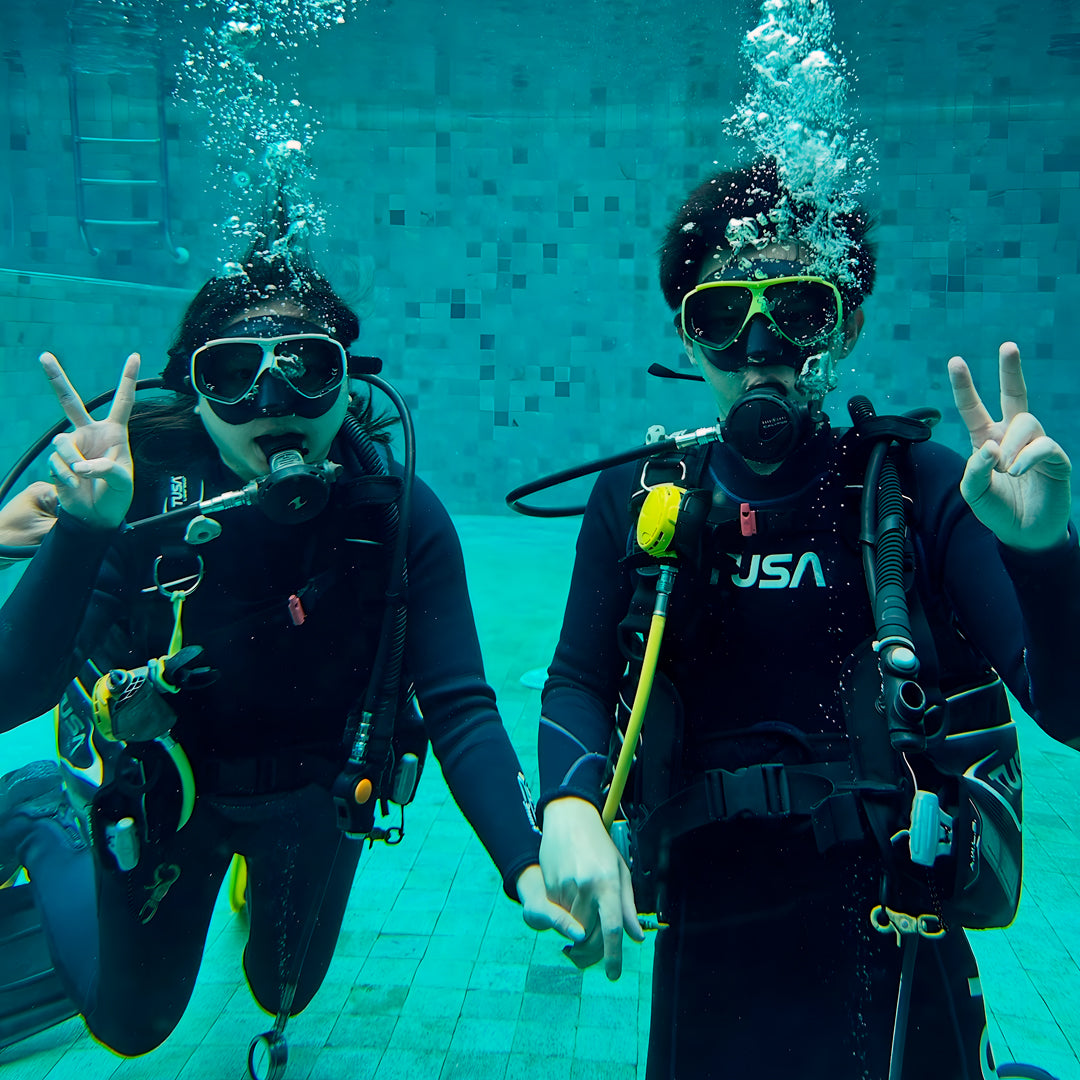 East Bali Scuba Diving Trip