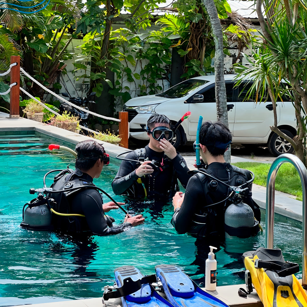 East Bali Scuba Diving Trip